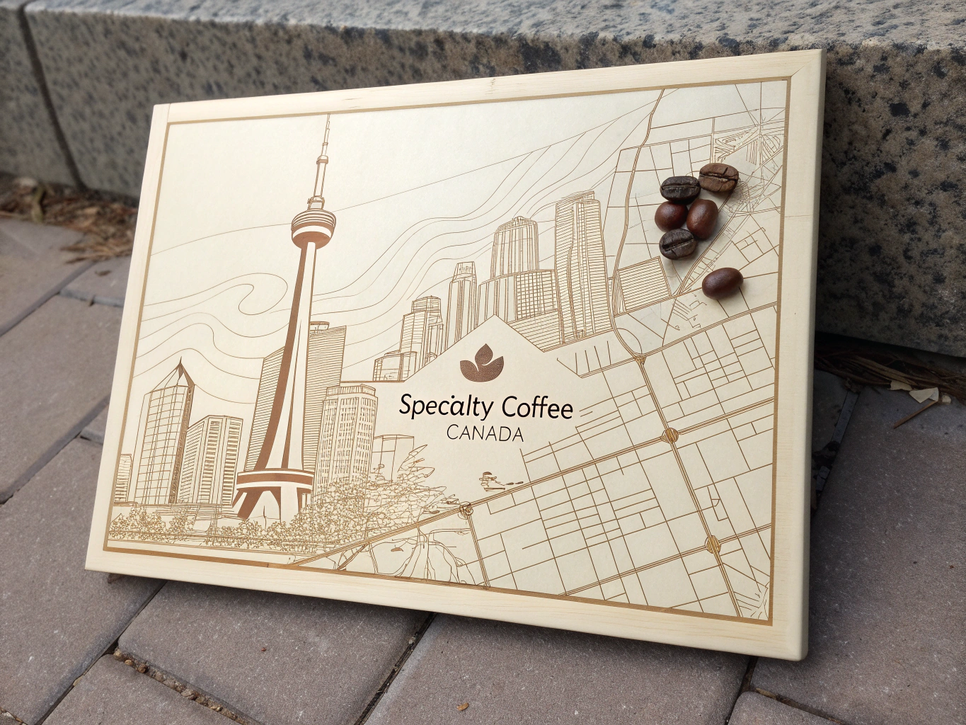 Specialty Coffee Canada Location - Toronto, Ontario